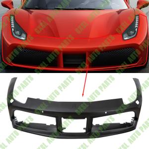 Quality For 2015-2017 Ferrari 488 Gtb Body Kit Front Bumper wholesale
