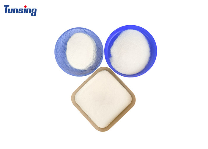 80 Microns 1kg 5kg Tpu Powder Dtf Printing White Heat Transfer