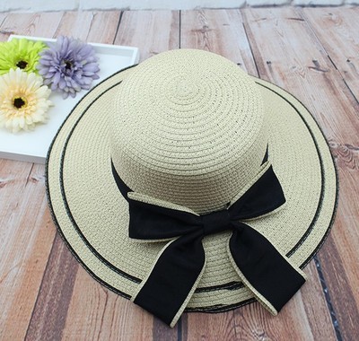 AK16802 ladis sun beach floppy hats paper hats , promotion hats and cap for sale
