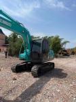 14 Ton Kobelco SK140LC Excavator Used Excavator 2022 Year Original Hydraulic