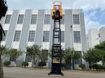 Electric Picking Truck For Picking Goods From Shelves Capacity 1500 KG Lifting