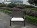 5pcs rattan sofa set.