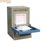 Alumina Fiber High Temperature Electric Muffle Vacuum Furnace High Purity