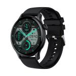 HK85 Ladies Bluetooth Smart Watch 1.43 Amoled Bt Calling NFC Health Monitor