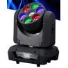 Buy cheap 7pcs*12W OSRAM LED pixel beam moving head light from wholesalers