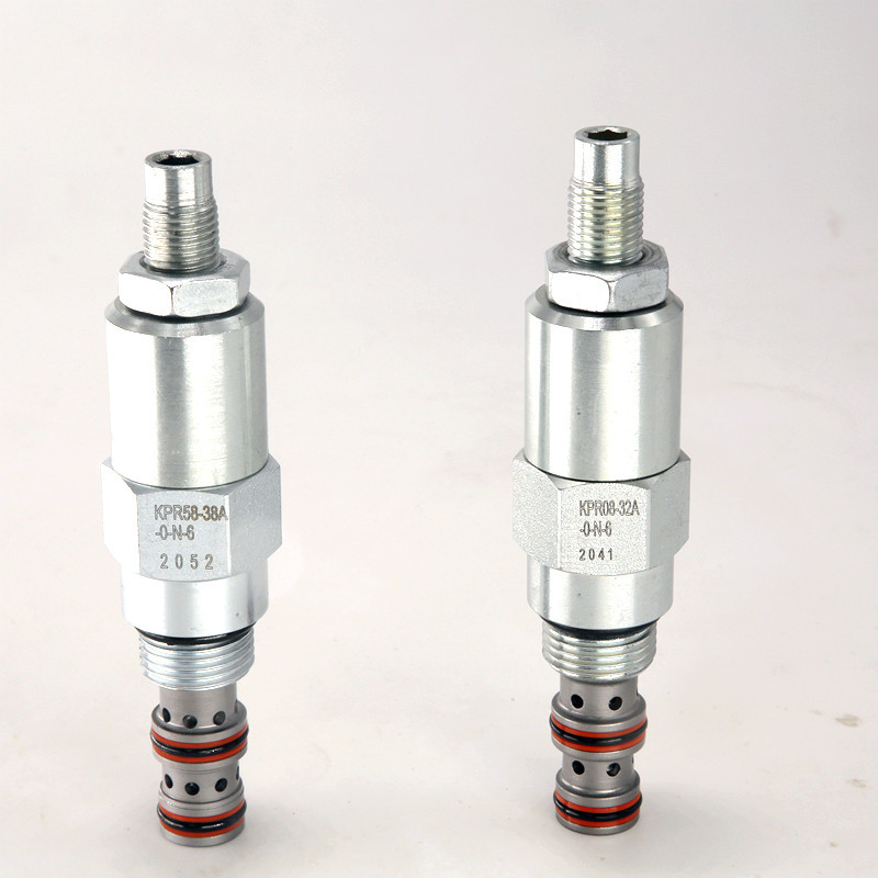 350 Bar Relief Pressure Reducing Valve Cartridge Type With Standard Cavity Hole