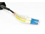 NSN Outdoor Fiber Optic Drop Cable Assemblies IP67 Waterproof Protection Durable