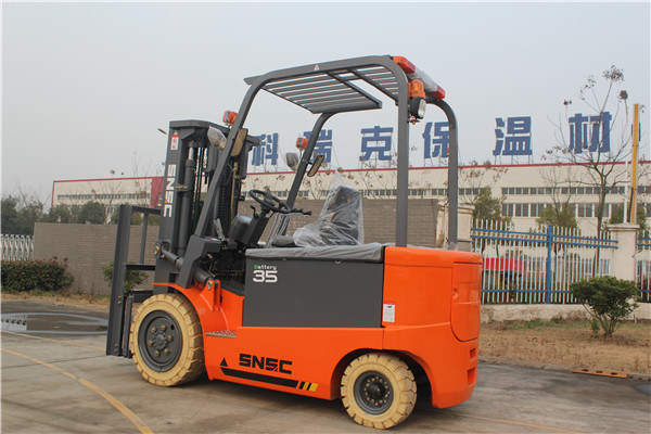 2-3.5tone Folk Lifter Electrical Forklift with Ce