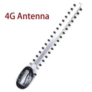 Quality High Gain 18dbi Directional Wireless Wifi External Mobile Phone Signal Booster Yagi 2.4G 4g Antenna Outdoor wholesale