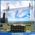 P3.91 High Brightness Rental Video Wall Indoor Outdoor LED Advertising Board