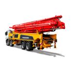 Hot Sell Used M56-5 4141 Putzmeister Truck Mounted Concrete Pump Car