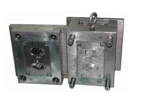 Quality Home Appliance Parts Mold For Mobile Cover Bi-Color Double Injection Molding Nak80 Medical wholesale