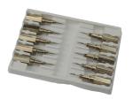 Bend Resistant Livestock Veterinary Needles Animal Hypodermic Needles