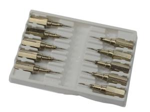 Quality Bend Resistant Livestock Veterinary Needles Animal Hypodermic Needles wholesale