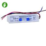 Ultralight Strip Light LED Driver 12V 5A Plastic 163x43x33mm