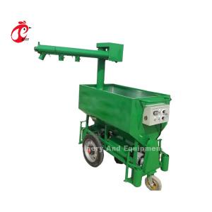 Quality Automatic Chicken Feeding Cart Used In Battery Chicken Cage Mia wholesale