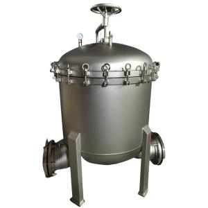 Quality Farms Sanitary 304 Stainless Steel Bag Filter Housing Assembly Weight KG 62 wholesale