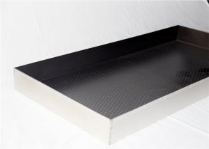 Quality Non Stick 1.2mm 600x400x30mm Non Toxic Baking Sheets wholesale
