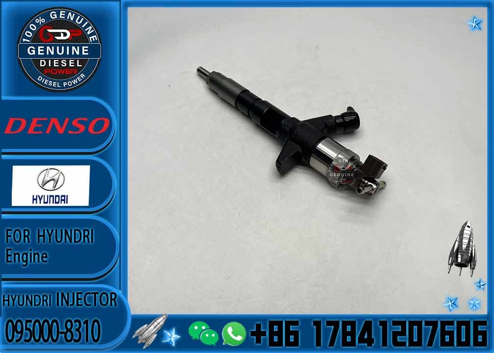 095000-8310 33800-45701 Fuel Injection Nozzle Assembly