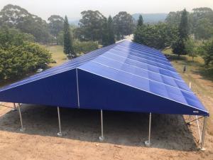 Quality OEM Multi Purpose Large Heavy Duty Tent Trade Shows / Festivals Temporary Shelter Tent wholesale