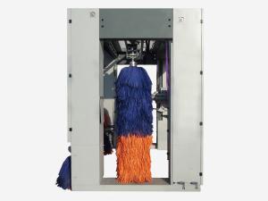Quality 20 Cars / Hour Rollover Car Wash Machine wholesale