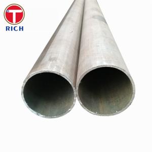 Quality EN 10219 41mm Steel Tube Cold Formed Welded Structural Hollow Sections Of Non-Alloy wholesale