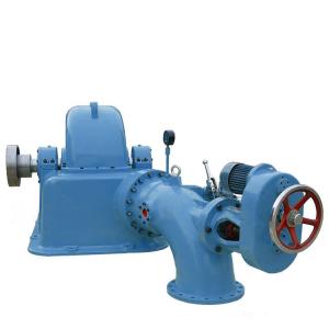 Quality 200kw Turgo Water Turbine Generator For Mini Hydropower Station wholesale