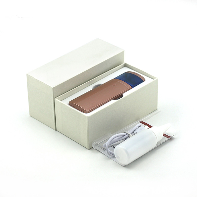 Private Label 18ML USB Nano Facial Mister 16ml Water Tank Long Life Span