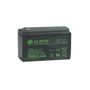 Quality BB Battery BC7-12 12V 7AH UPS Lead Acid Battery, 12V Lead Acid Battery, BB Lead Acid UPS Batteries 12V 7AH wholesale