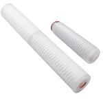 OEM 10inch 20inch PP pleated filter for precision security in water treatment