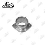 4975016 Water Outlet Connection For Cummins 6D114 Diesel Engine 52mm