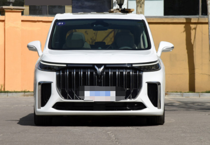 VOYAH Dreamer 2022 Low Carbon Version Think+Intelligent Driving Bag 5 Door 7 Seats MPV