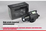 Green Laser Sight and LED for Picatinny Rail,green Laser Sight