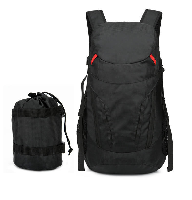 Lightweight Packable Travel Hiking Backpack Daypack 35L Foldable Camping Backpack