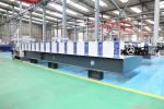 Color Steel Galvanized 5 Rib Metal Ibr Roof Panel Roll Forming Machine Factory