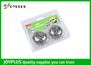 Quality Household Kitchen Cleaning Pad Scouring Pad Safe For Stainless Steel HK0510-2B wholesale