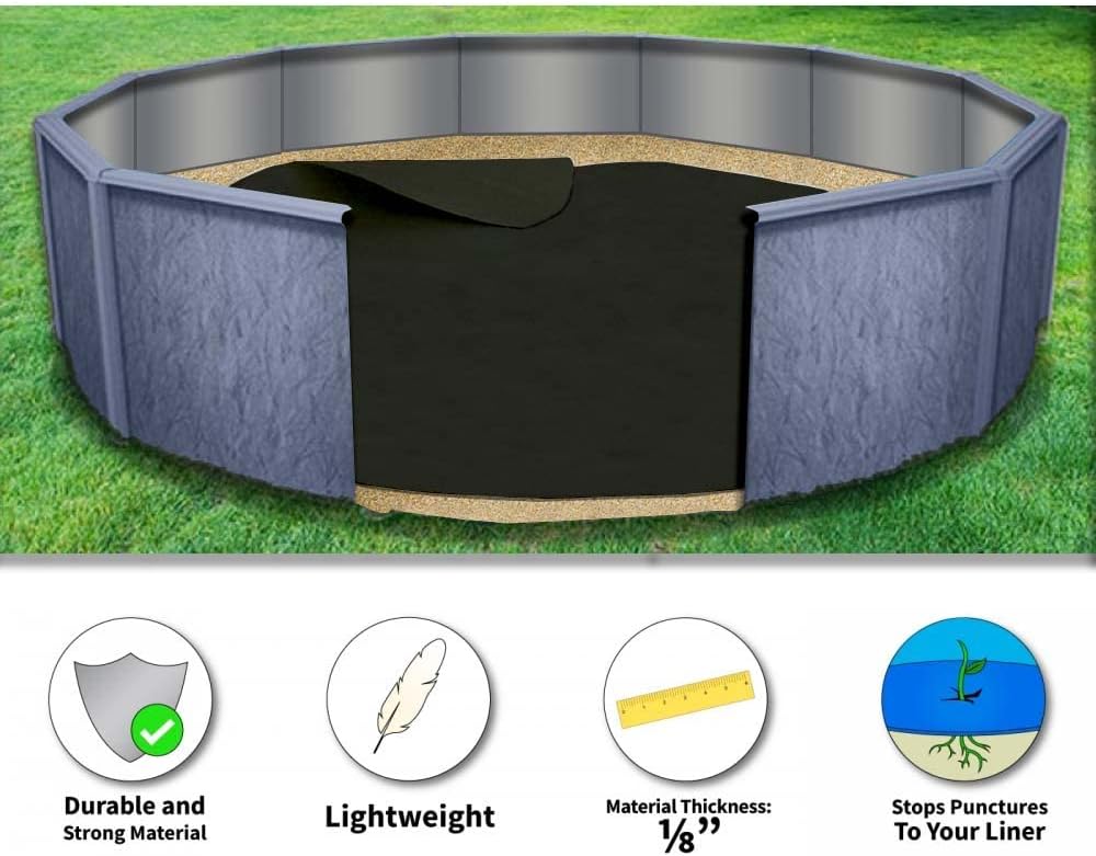 Non-Woven Fabric Geotextile for Pond Underlay Contemporary Design Style and Versatile
