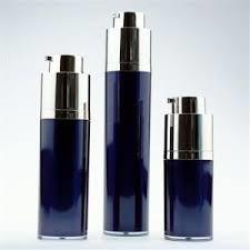 Color Customized Airless Pump Bottles / Airless Cosmetic Bottles For Cosmetic