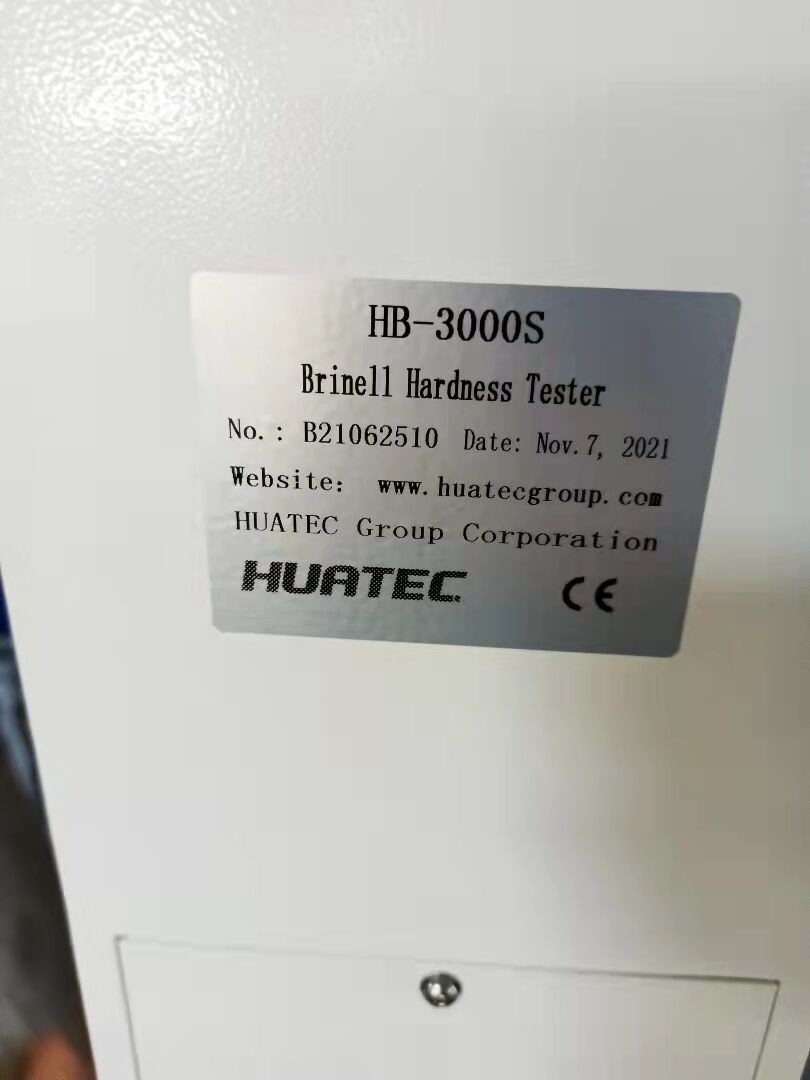 HB-3000S Electronic Touch-screen Digital Brinell Hardness Tester