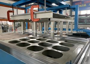 Quality PS Polystyrene Foam Disposable Food Container Machine for Food Plate wholesale