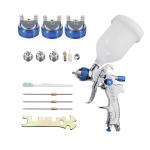 Professional HVLP Spray Gun Auto Refinishing Spray Gun Car Spray Gun Manufacture