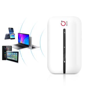 Quality OLAX MT10 4g Lte Pocket Portable Wifi Routers 3000MAH Sim Card Modem wholesale