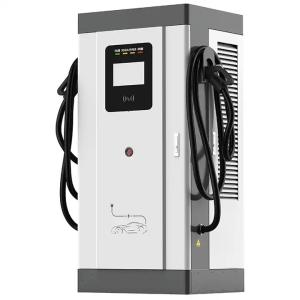 Quality 120kw EU Standard 7&quot; Screen EV DC Charging Station With OCPP1.6 wholesale