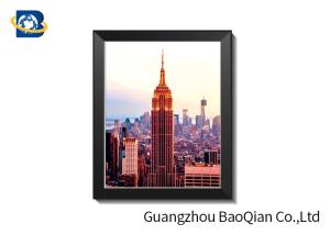 Quality High Definition 3D Lenticular Pictures For Home Decoration / 5D Lenticular 3D Poster wholesale