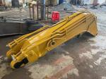 Tunnel Construction Excavator Extended Reach Arm Short Boom Excavator Adjustable