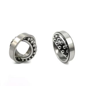 Quality 1209 1209K Double Row Self Aligning Ball Bearing 45X85X19mm High Quality wholesale