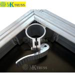 22mm Plywood Material Square Aluminum Portable Stage Platform for Outdoor