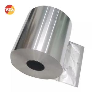 Quality Aluminum Foil Rolls Food Grade 1060 3003 5052 8006 8011 For Medical wholesale