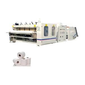 Quality New Automatic Toilet Paper Roll Manufacturing Machine At A Good Price wholesale