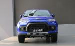 205 Horsepower Heavy Duty Pickup Trucks